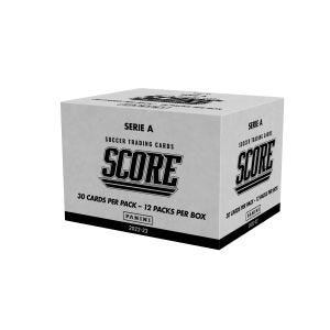 SCORE Serie A 2022-23 Trading Cards - Fat pack-box