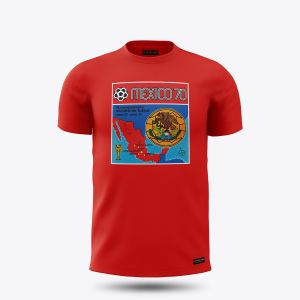 FIFA World Cup™ | Panini Collection T-shirt - Mexico 1970