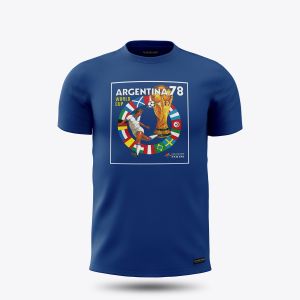 FIFA World Cup™ | Panini Collection T-shirt - Argentinië 1978
