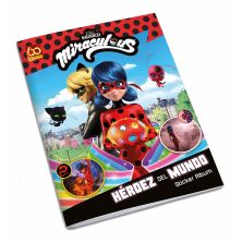 Miracolous Ladybug - Heroez in the world