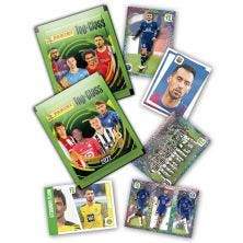 Panini Fifa Top Class - ontbrekende stickers