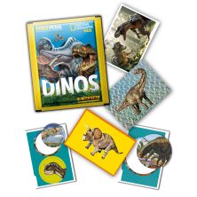 Paninipedia: Dinos - ontbrekende stickers