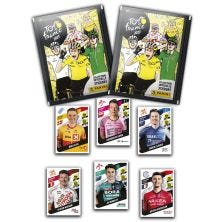 Tour de France 2023 - ontbrekende stickers