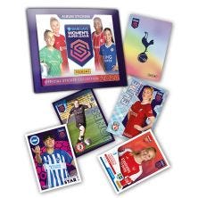 Barclays Women's Super League 2024 - ontbrekende stickers