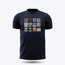 FIFA World Cup™ | Panini Collection T-shirt - collage van hoezen